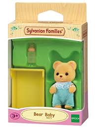 Sylvanian Families - Bear Baby