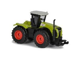 Majorette  Farm - Claas Xerion 5000 Tractor