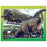 Holdson 96pc Frame Tray Puzzle - Jurassic Para Trail