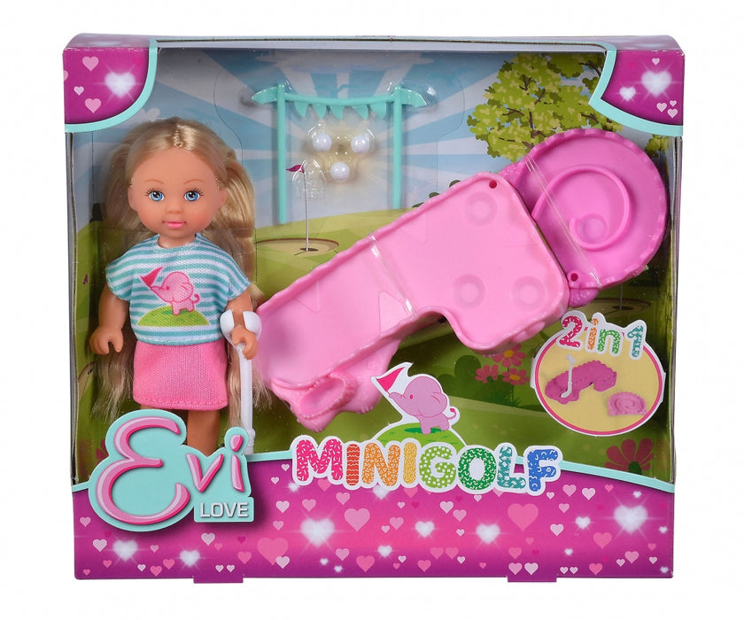 Simba - Evi Love Doll Mini Golf