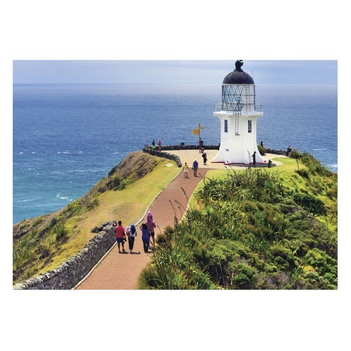 Explore New Zealand 100pc Puzzle - Cape Reinga, Northland