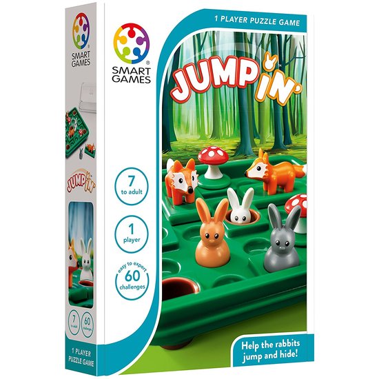 Smart Games - Jump In