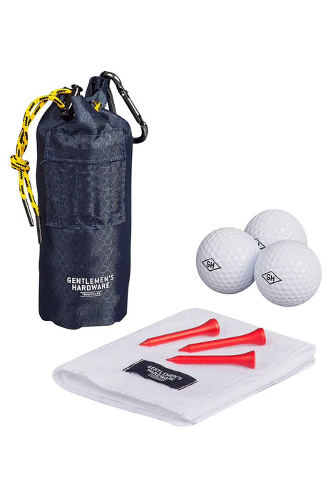 Gentlemen's Hardware: Golfer's Accessory Kit