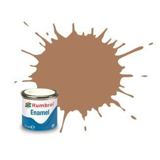 Humbrol 14ml Enamel Paint Matt - #118 US Tan