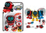 Gyro Force Robot - Speed (Red)