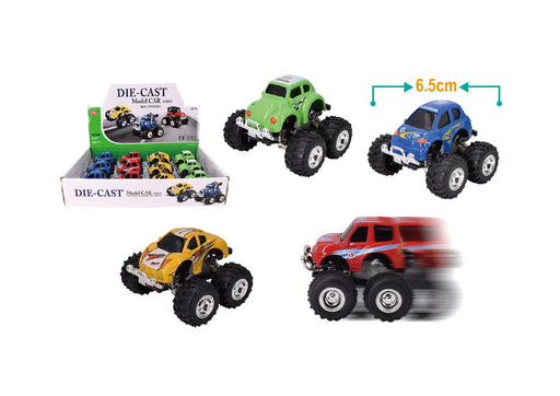 Die Cast Model Car - Furious Monster Truck (assorted)