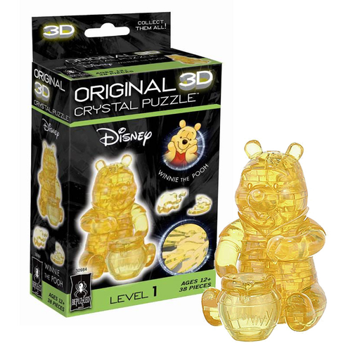 Crystal Puzzle - Disney Winnie the Pooh