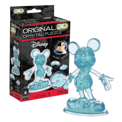 Crystal Puzzle - Disney Mickey Mouse