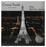 Crystal Puzzle - Eiffel Tower Clear