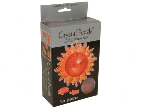 Crystal Puzzle - Sun