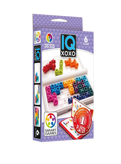 Smart Games - IQ XOXO