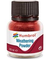 Humbrol Weathering Powder Iron Oxide