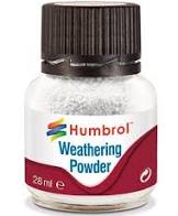 Humbrol Weathering Powder White