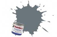 Humbrol 14ml Enamel Paint Satin - #156 Dark Camouflage Grey