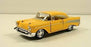 Kinsmart - 1957 Chevrolet Bel Air - Yellow