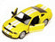 Kinsmart - 2007 Shelby GT500 - Yellow