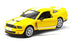 Kinsmart - 2007 Shelby GT500 - Yellow