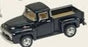 Kinsmart - 1956 Ford F-100 Pickup - Black