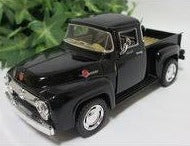 Kinsmart - 1956 Ford F-100 Pickup - Black