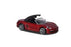 Majorette Premium Cars - Porsche 718 Boxster Red