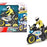 Dickie Toys: Police Motorbike