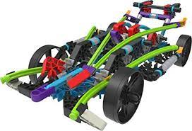 K'nex Building Set - Rad Rides