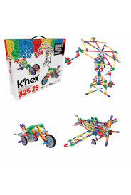 K'nex Building Set - Motorized Creations