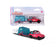 Majorette: Pink Drivez Trailer - Jeep Wrangler with Horse Trailer