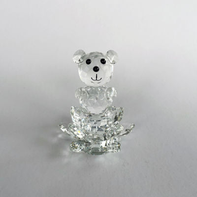 Crystal Teddy Bear