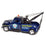 Kinsmart - 1953 Chevrolet 3100 Wrecker (Blue)