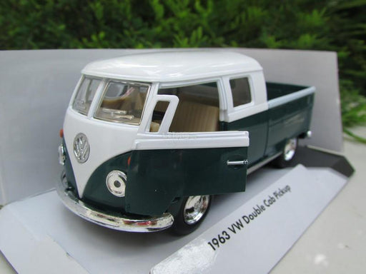 Kinsmart - 1963 VW Double Cab Pickup