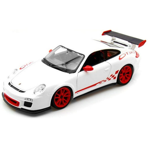 Kinsmart - Porsche 911 GTS RS White