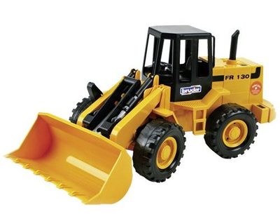 Bruder - Articulated Road Loader FR130