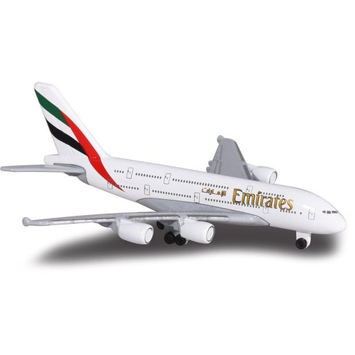 Majorette:  Airplanes - A380-800 Emirates