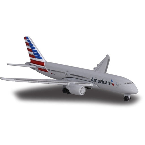 Majorette:  Airplanes - Boeing 787-9 American