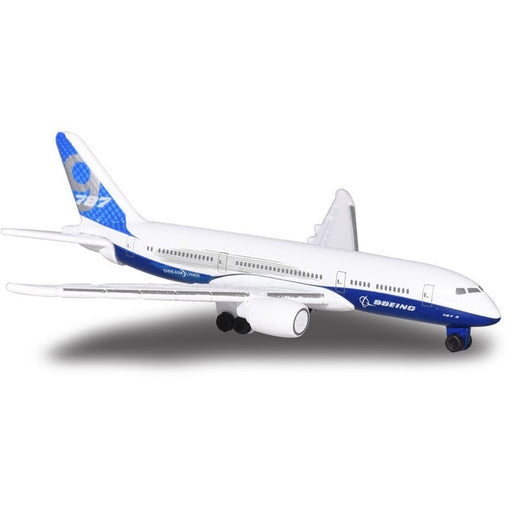 Majorette:  Airplanes - Boeing 787-9 Dreamliner