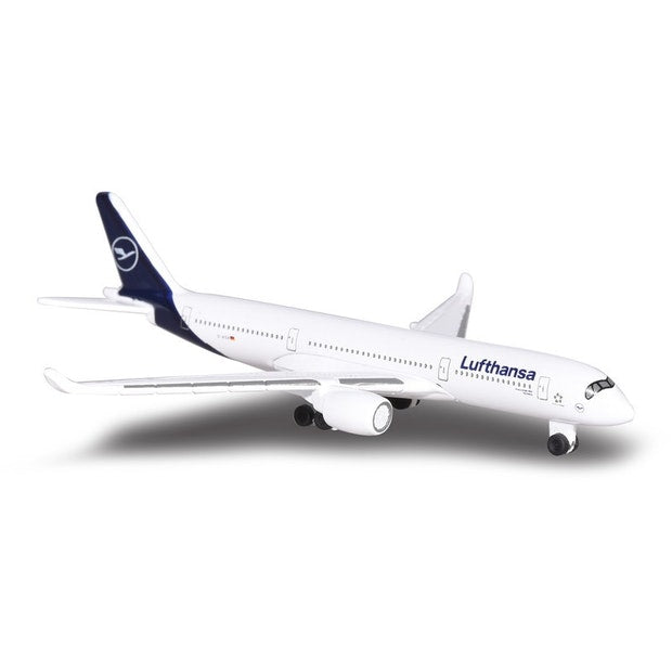 Majorette:  Airplanes - A350-900 Lufthansa