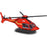 Majorette: Helicopter - Bell 429 Fire Brigade