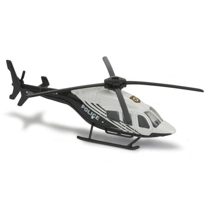 Majorette: Helicopter - Bell 429 Police