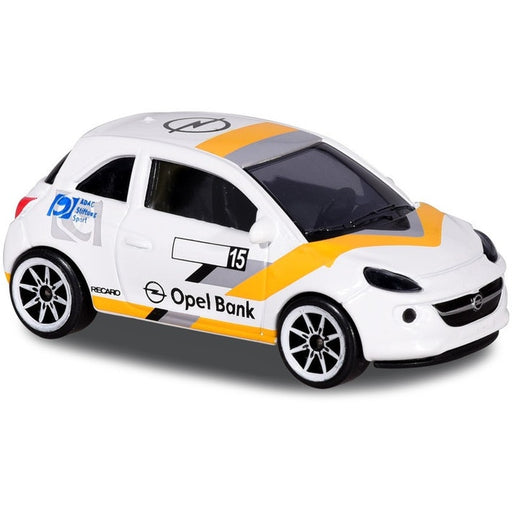 Majorette: Racing Cars - OPEL Adam R2