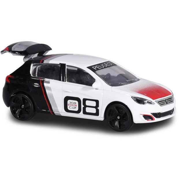 Majorette: Racing Cars - Peugeot 308 Racing Cup