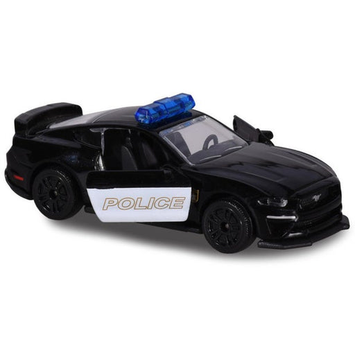 Majorette S.O.S. Cars - Ford Mustang GT Police