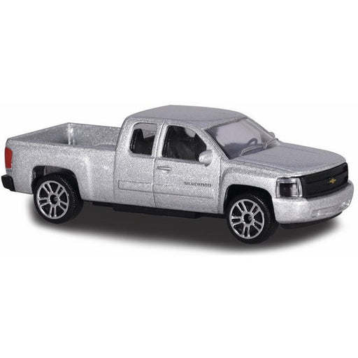 Majorette Street Cars - Chevrolet Silverado