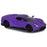 Majorette Street Cars - Ford GT Purple