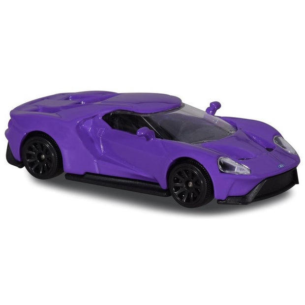 Majorette Street Cars - Ford GT Purple