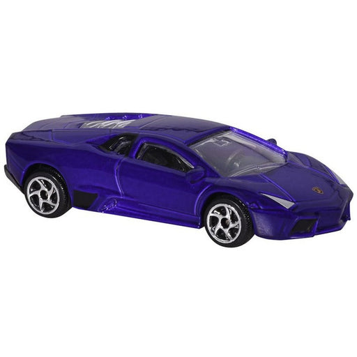 Majorette Street Cars - Lamborghini Coupe (Purple)