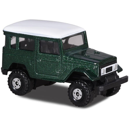 Majorette Street Cars - Land Cruiser