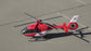 Majorette: Helicopter - H145 DRF Red/White