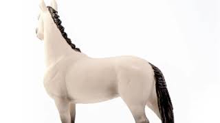 Schleich - Hanoverian Gelding Red Dun