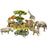 CubicFun 3D Puzzle - National Geographic Kids African Wildlife